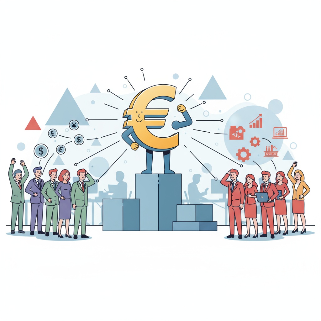 Euro digital viviendas