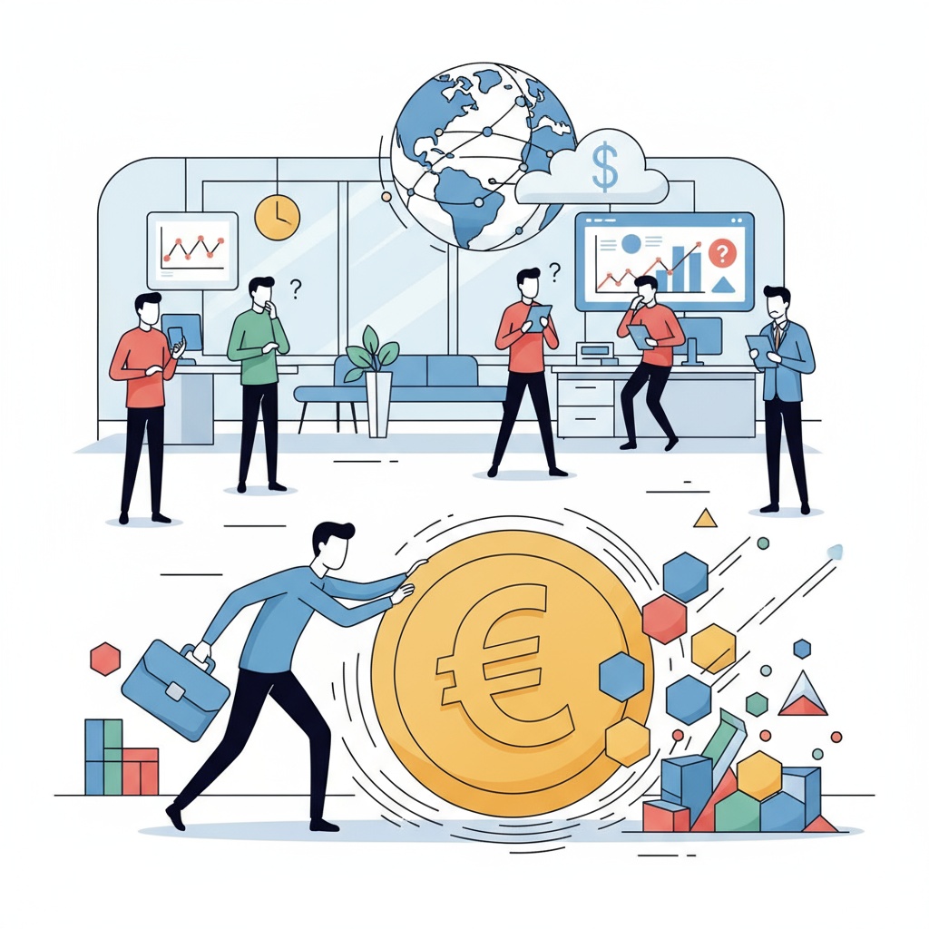 Euro digital viviendas