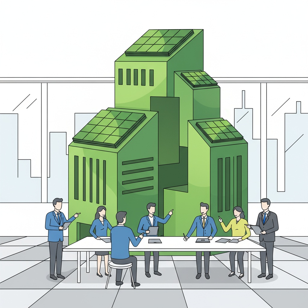 Hipotecas verdes sostenibles
