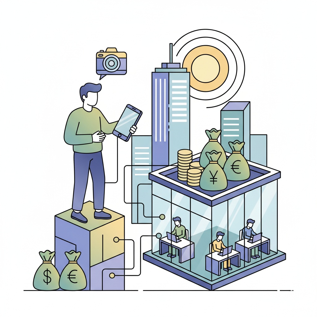 Fiscalidad influencers creadores
