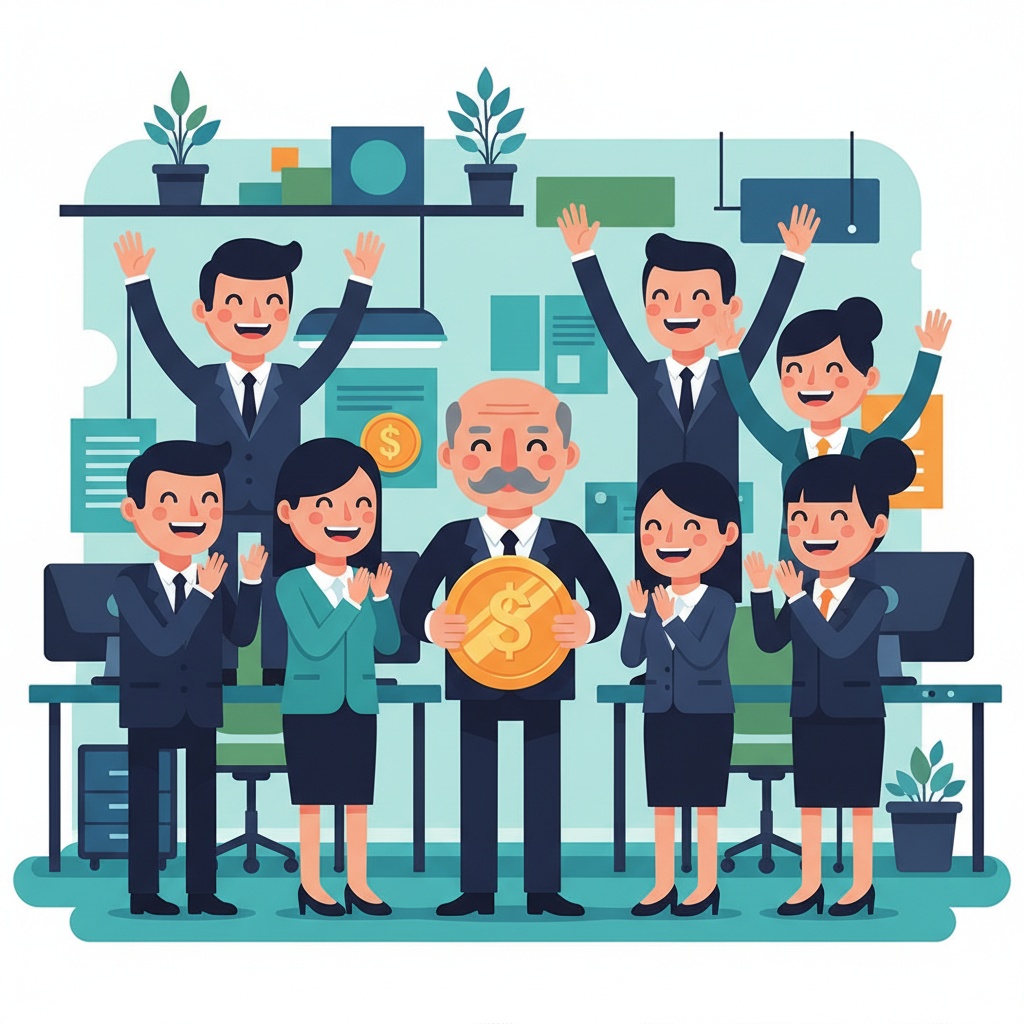 Jubilación transición financiera