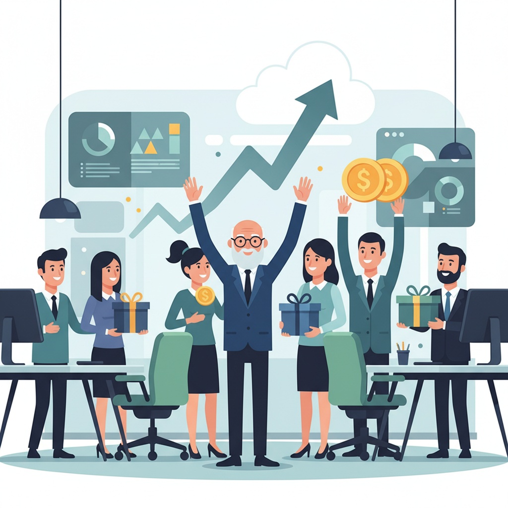 Jubilación transición financiera